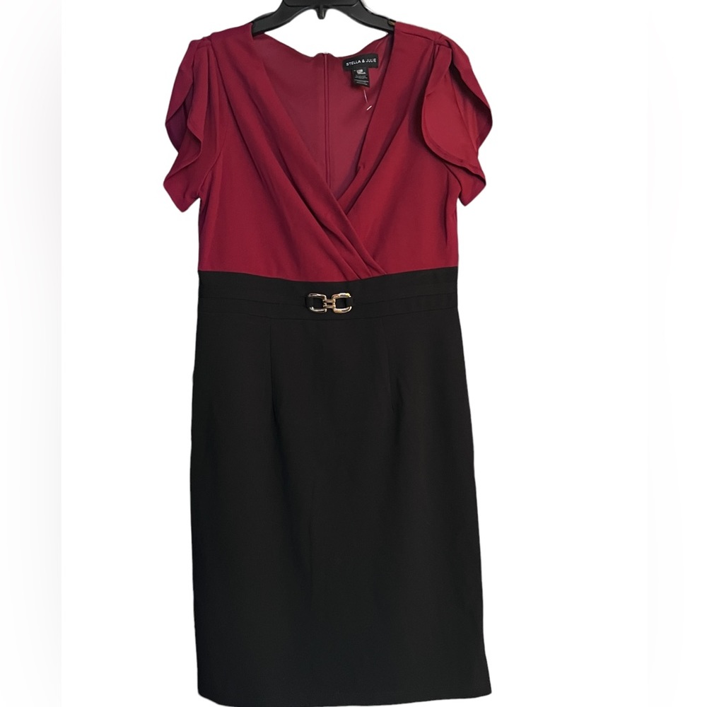 Stella and Julie Dress Size 12